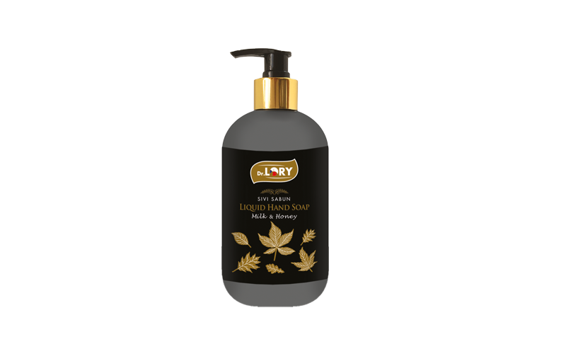 Dr Lory Sıvı El Sabunu Milk & Honey