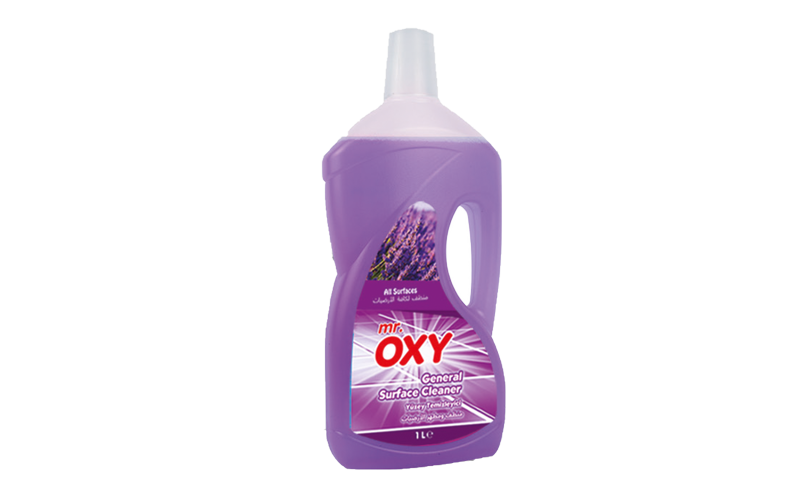 MR OXY - General Yüzey Temizleyici