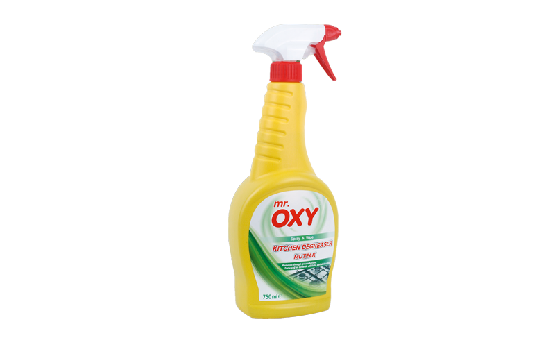 MR OXY - Mutfak Deterjanı